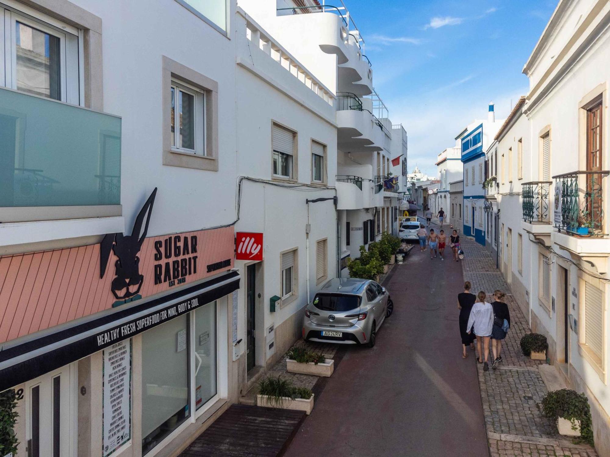 Casa Mar D'Alma Daire Albufeira Dış mekan fotoğraf