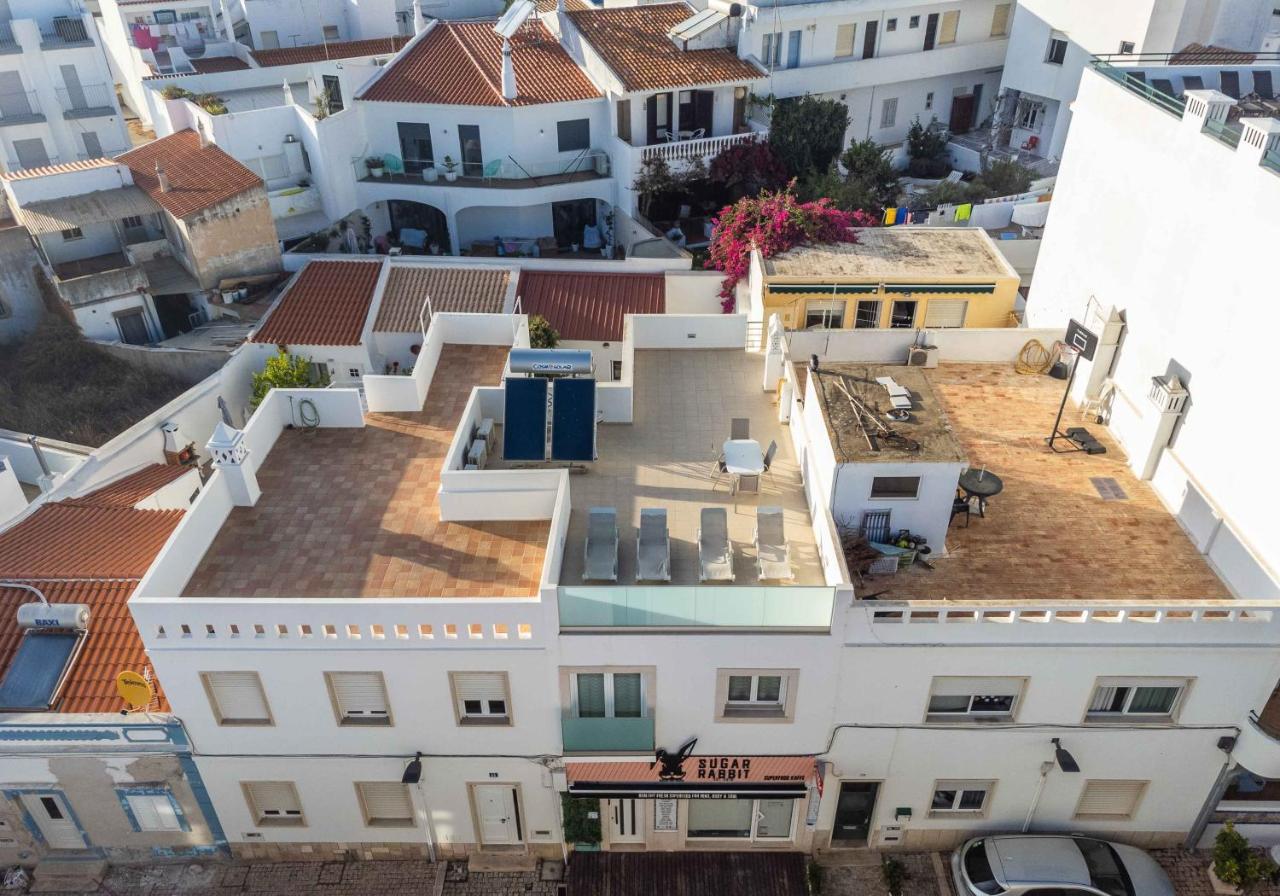 Casa Mar D'Alma Daire Albufeira Dış mekan fotoğraf